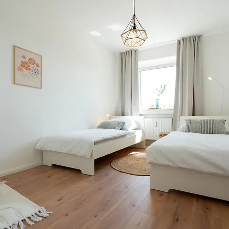 Casa Sunset -unvergessliche Panorama Aussicht Im Stylischen * Augsburg