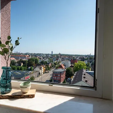 Apartamento Casa Sunset -unvergessliche Panorama Aussicht Im Stylischen