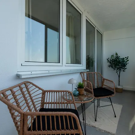 Casa Sunset - Unvergessliche Aussicht - 1min Zu Tram&bus *