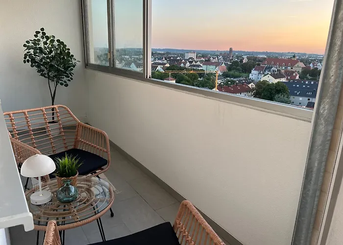 Appartement Casa Sunset - Unvergessliche Aussicht - 1min Zu Tram&bus *